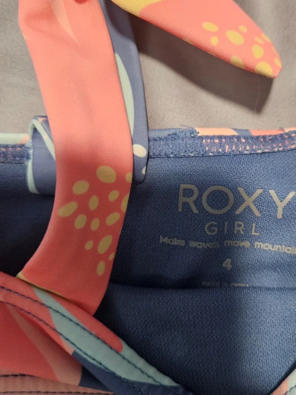Roxy pc toddler